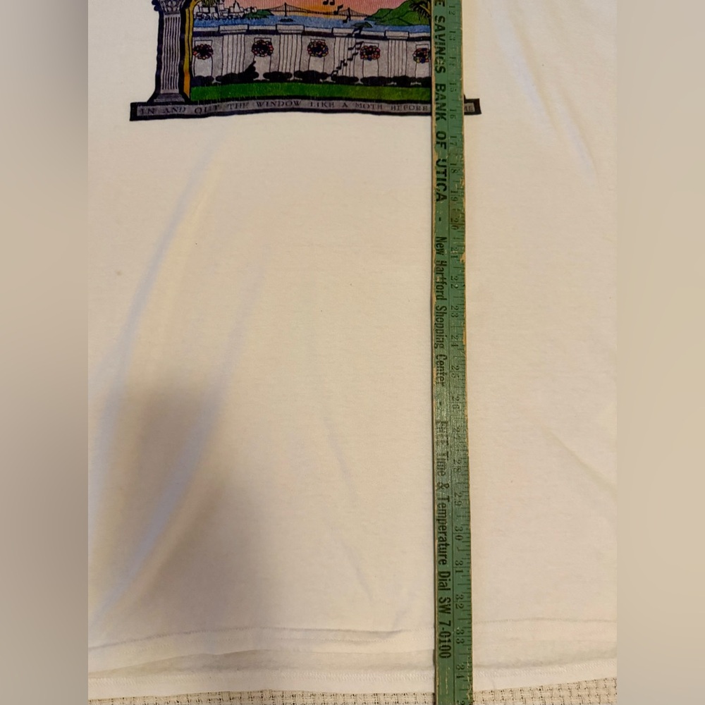 Grateful Dead โก๏ธ T-shirt "I PEAKED AT THE GREEK" Reproduction Size 5XL - Picture 7 of 7